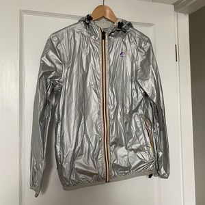Vintage silver kway